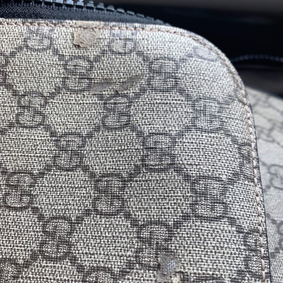 Gucci backpack (big) - Picture 6 of 6